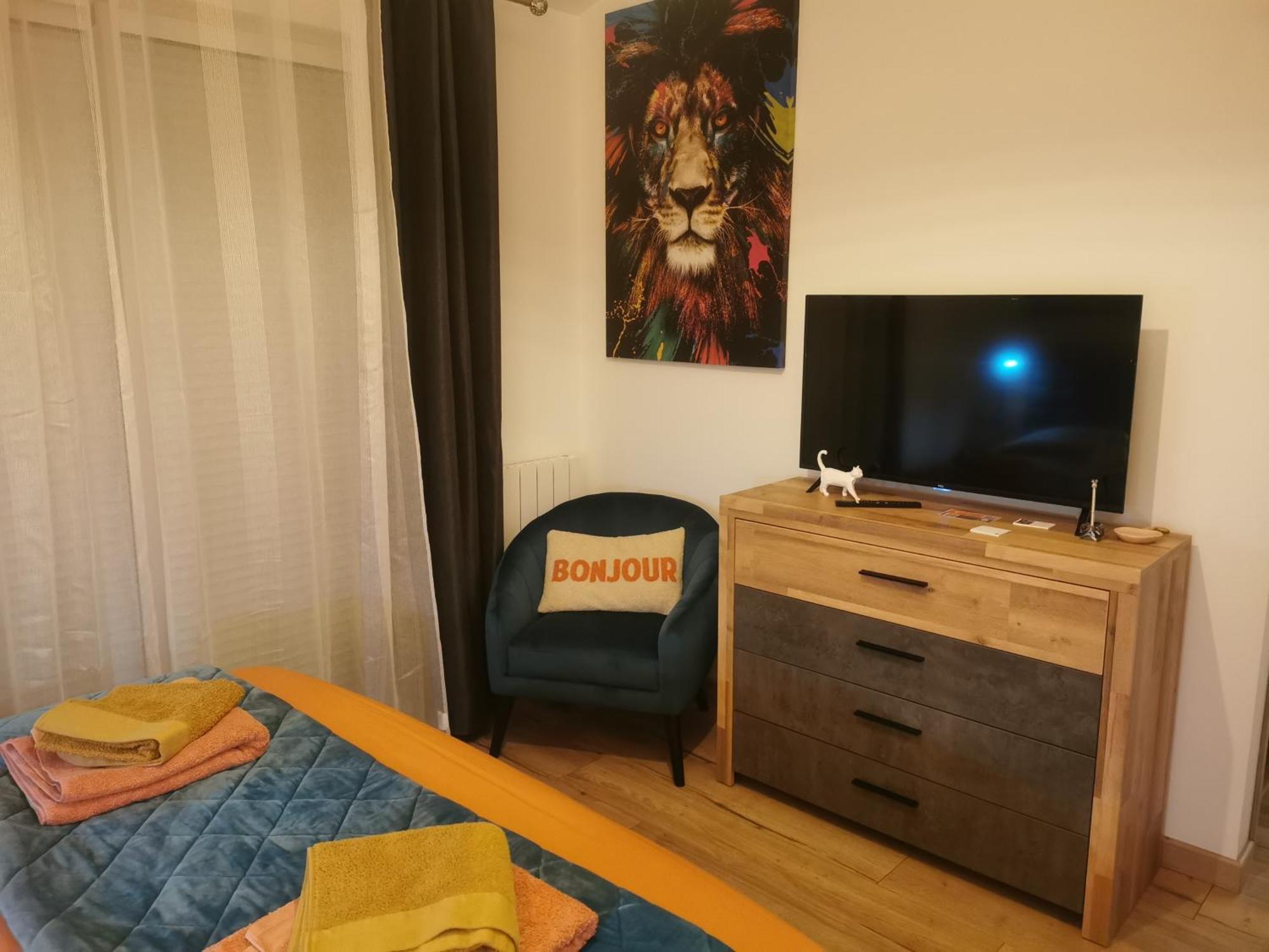 Angouleme Nord Location Chambre Independante Champniers  Eksteriør bilde